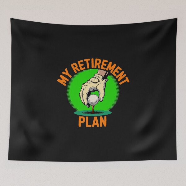 Item preview, RETIREMENT PLAN designed and sold by DBM Photo Art 1.