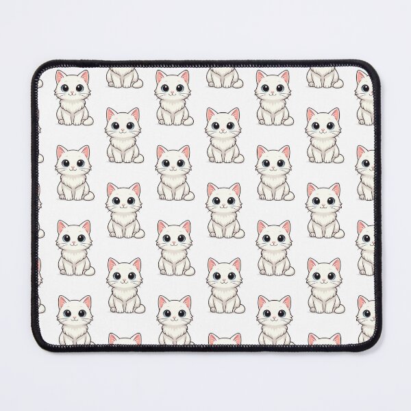Item preview, Adorable Kawaii Kitty designed and sold by StarMistArt.