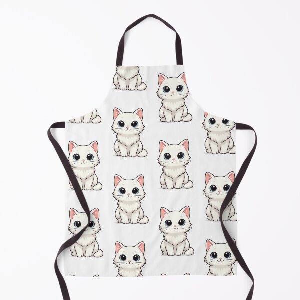 Item preview, Adorable Kawaii Kitty designed and sold by StarMistArt.