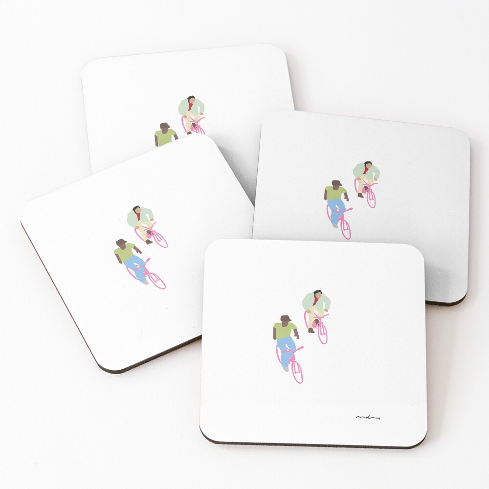 Item preview, Coasters (Set of 4) designed and sold by rainingcrabs01.
