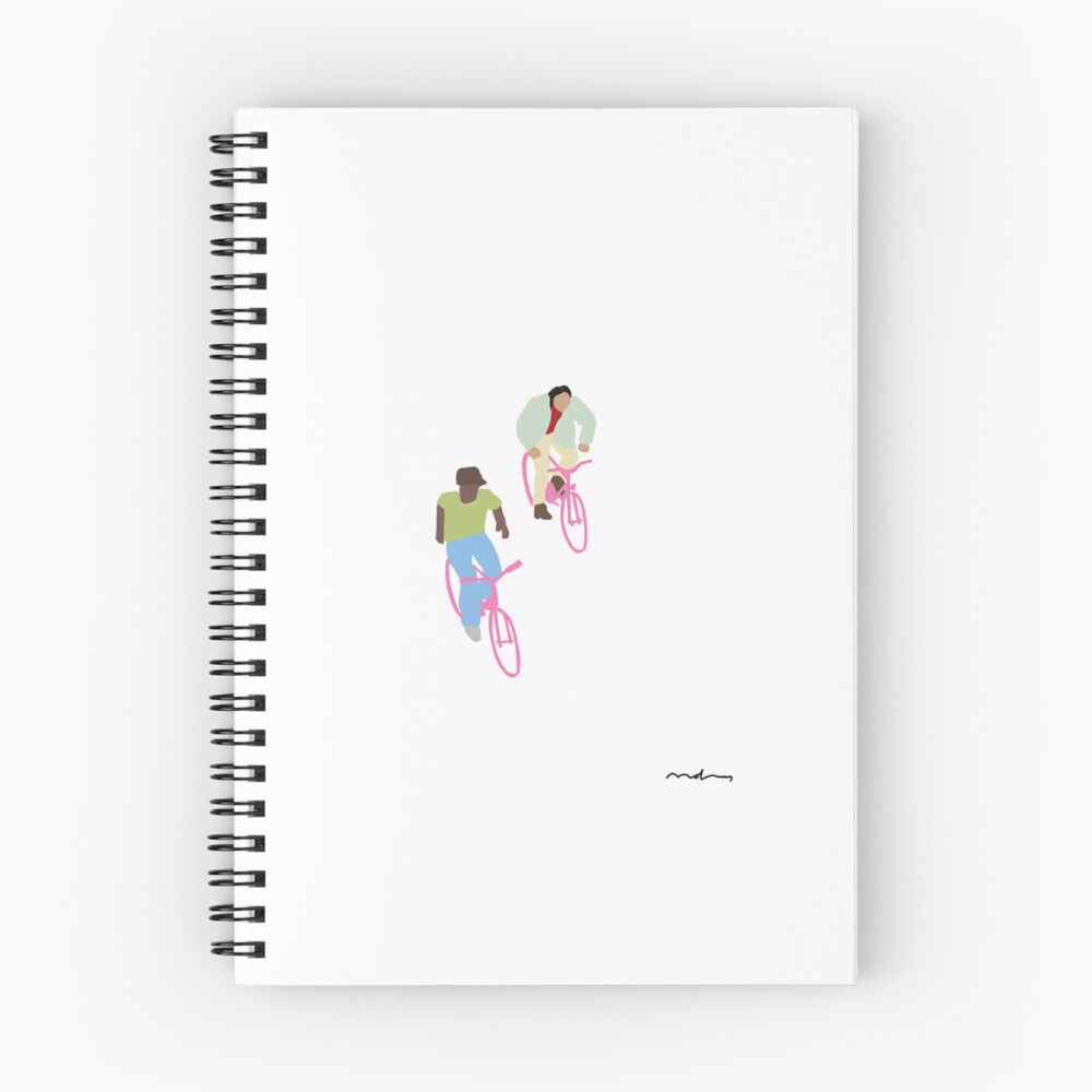 Item preview, Spiral Notebook designed and sold by rainingcrabs01.