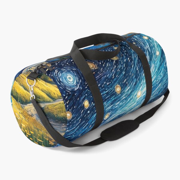 Item preview, Night Landscape and Starry Sky, Ai Generated Art designed and sold by ACC .