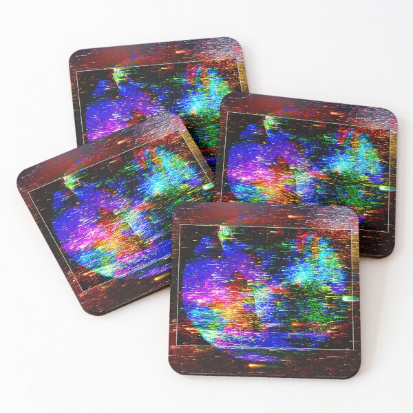 Item preview, Abstract Milky Way Wind designed and sold by algirdasdesign.