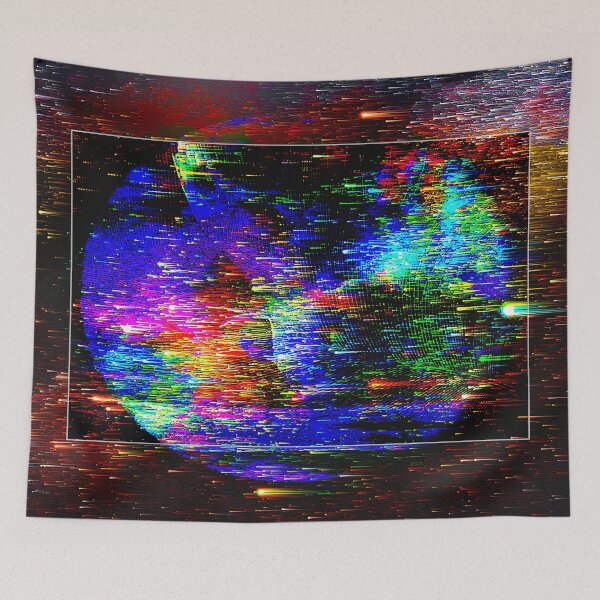 Item preview, Abstract Milky Way Wind designed and sold by algirdasdesign.
