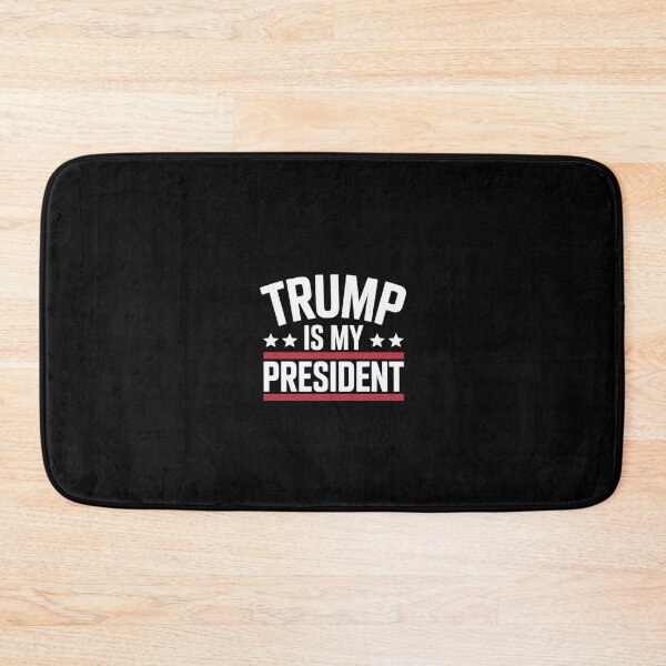 Item preview, Trump Is My President  designed and sold by CombatTask.