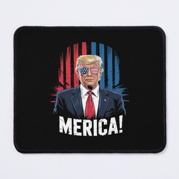 Item preview, Trump is Back Memorial Day is Great Again American Flag3  designed and sold by PowAcademy.