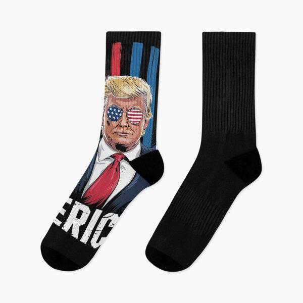 Item preview, Trump is Back Memorial Day is Great Again American Flag3  designed and sold by PowAcademy.