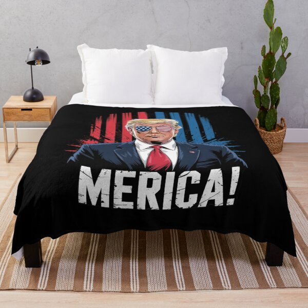 Item preview, Trump is Back Memorial Day is Great Again American Flag3  designed and sold by PowAcademy.