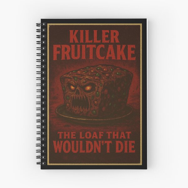 Item preview, Killer Fruitcake designed and sold by Shy-Crab.