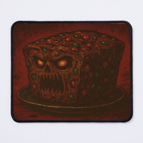 Item preview, Killer Fruitcake designed and sold by Shy-Crab.