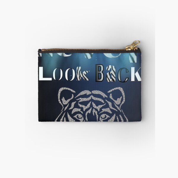 Item preview, : White Tiger Fur Texture – Minimal Elegant Animal Print designed and sold by KadyMaison.