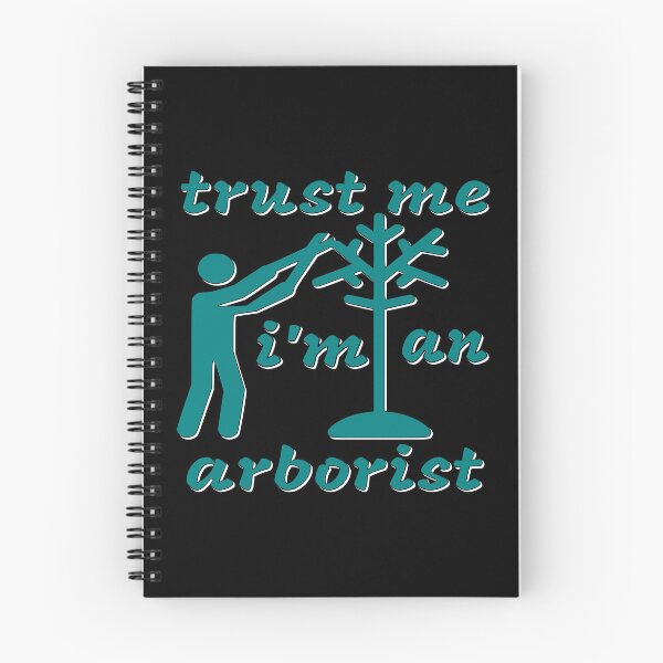 Item preview, Trust Me I’m an Arborist – Tree Care & Gardening Design – Arborist Gift Idea designed and sold by sednalafandy79.