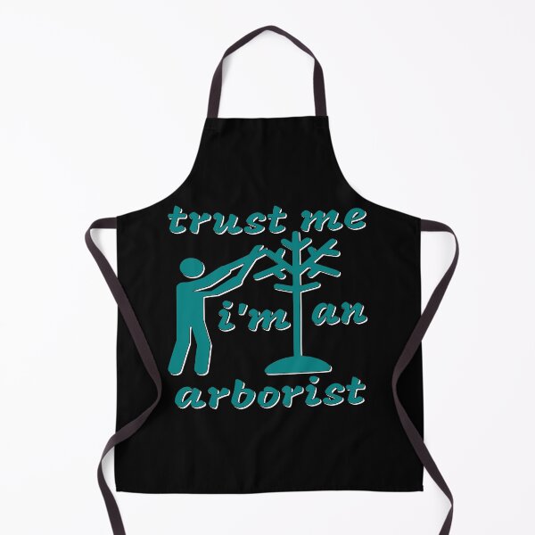 Item preview, Trust Me I’m an Arborist – Tree Care & Gardening Design – Arborist Gift Idea designed and sold by sednalafandy79.