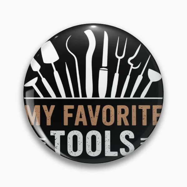 Item preview, My Favorite Tools Clay Sculptor Funny Ceramic Artist Pottery  designed and sold by KotexTemu.