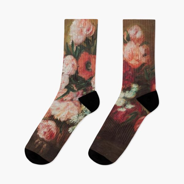 Item preview, Still life with peonies designed and sold by SharonTheFirst.