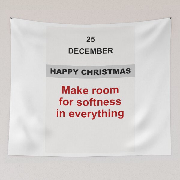 Item preview, Happy Christmas - December 25, Edition: 31 designed and sold by ariksworld.