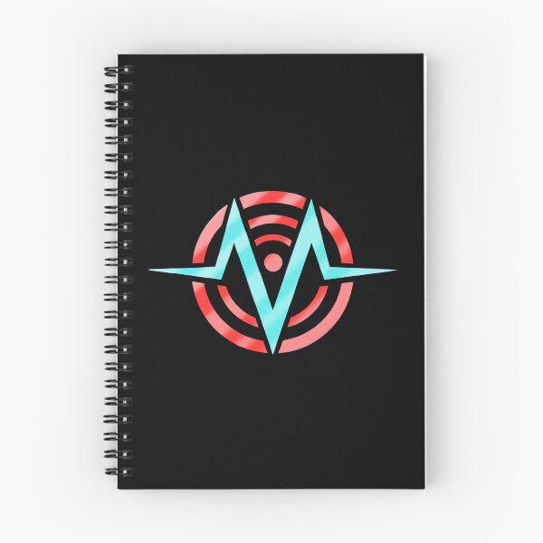 Item preview, Vox Tech Logo Sticker Mug designed and sold by Praline Creative.