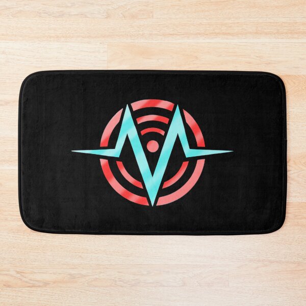 Item preview, Vox Tech Logo Sticker Mug designed and sold by Praline Creative.