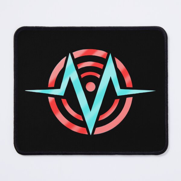 Item preview, Vox Tech Logo Sticker Mug designed and sold by Praline Creative.