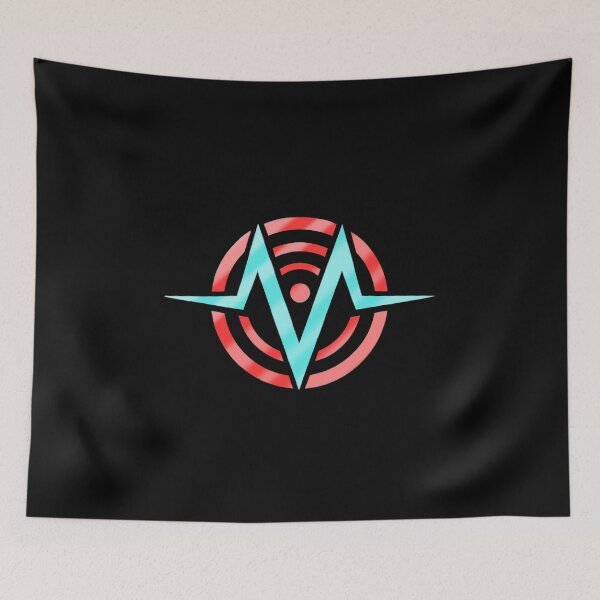Item preview, Vox Tech Logo Sticker Mug designed and sold by Praline Creative.