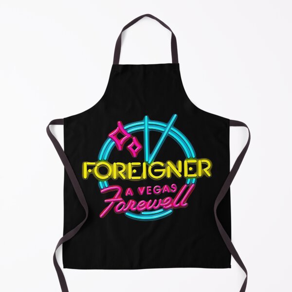 Item preview, Foreigner Vintage Retro Rock Band designed and sold by johncaseyart.