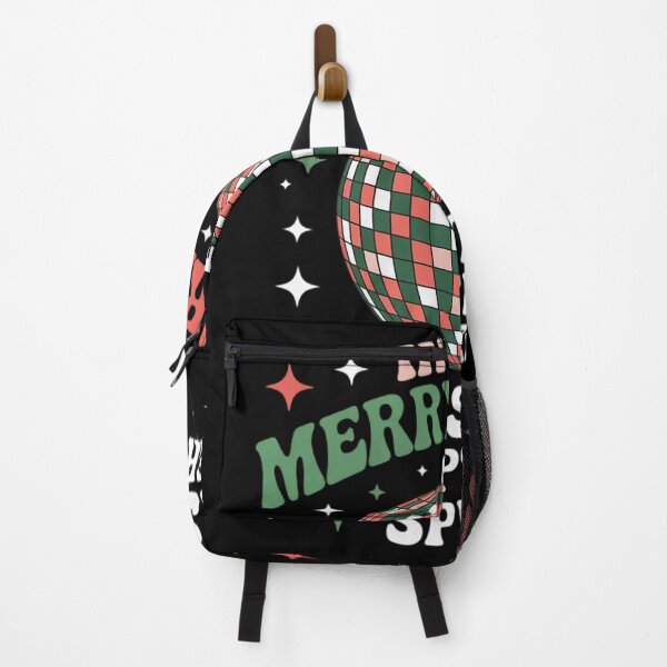 Item preview, My Christmas In September Era, Merry Xmas Groovy Spirit designed and sold by KotexTemu.