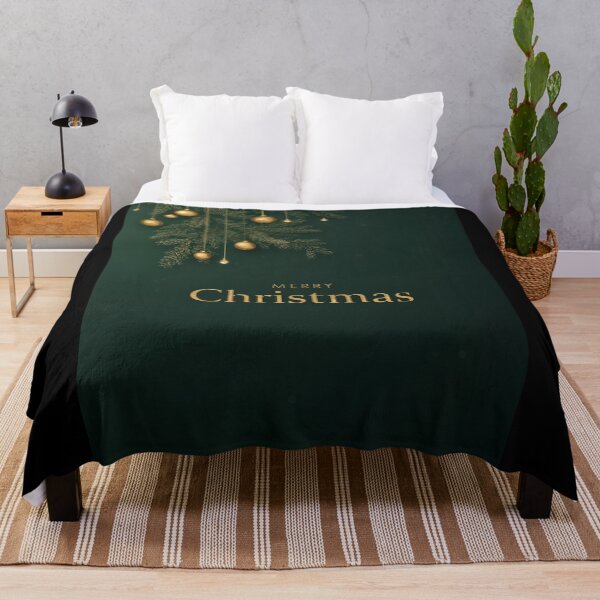 Item preview, Golden Minimalist Christmas Branch designed and sold by ChicTrendz.