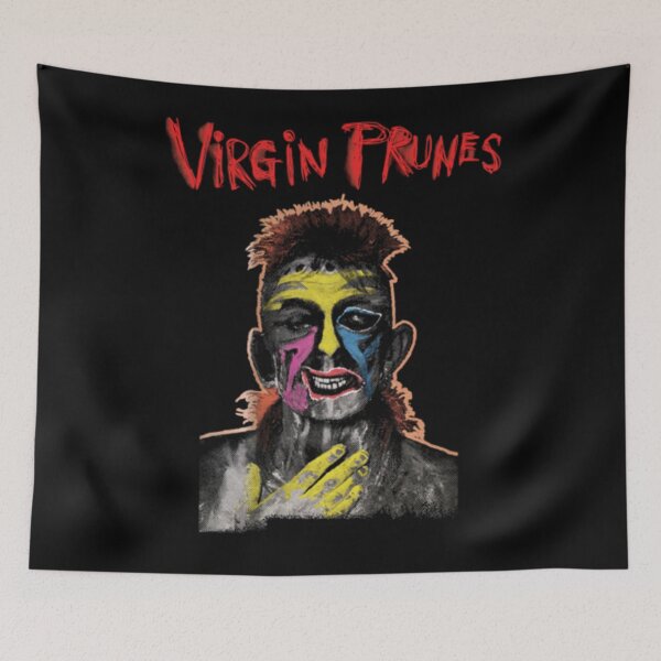 Item preview, Virgin Prunes designed and sold by marthajhall.