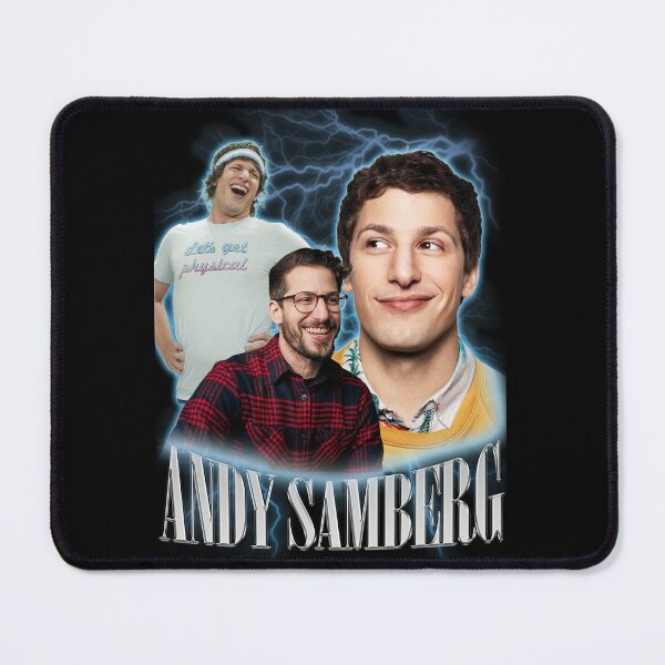 Item preview, Andy Samberg Retro Style designed and sold by deluluhaze.
