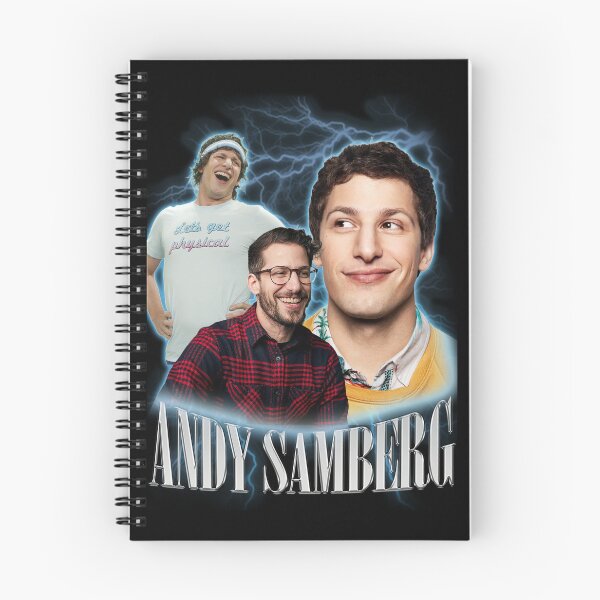 Aperçu de l'œuvre Andy Samberg Retro Style créée et vendue par 2000sbabyangel.