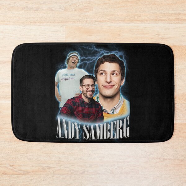 Item preview, Andy Samberg Retro Style designed and sold by deluluhaze.