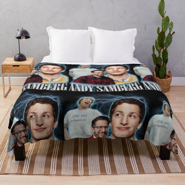 Item preview, Andy Samberg Retro Style designed and sold by deluluhaze.