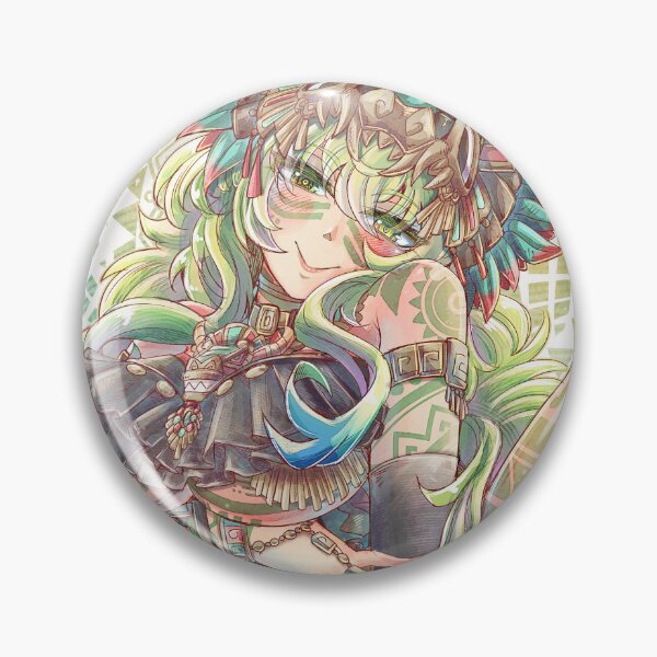 Item preview,  Quetzalcoatl - Miss Kobayashi's Dragon Maid designed and sold by gensox.