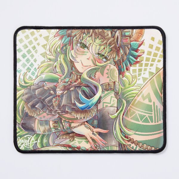 Item preview, Quetzalcoatl - Miss Kobayashi's Dragon Maid designed and sold by gensox.