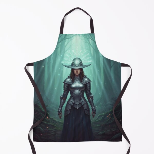 Item preview, Girl With a Magic Hat designed and sold by Korral.