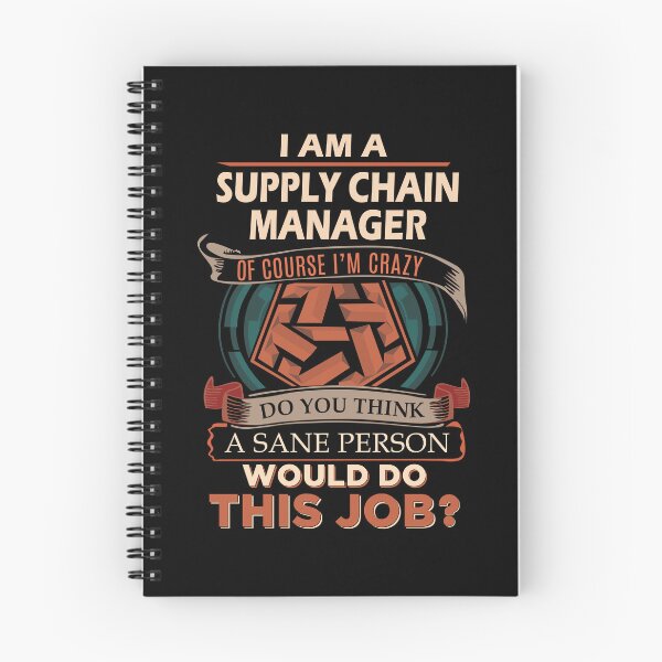 Item preview, Supply Chain Manager designed and sold by GaliguineChines.