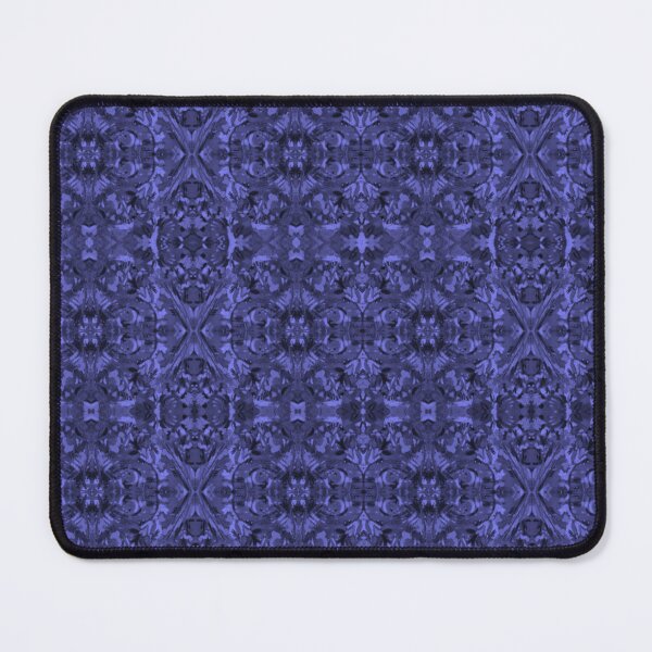 Item preview, Sitara Totem Blue Blue Violet 8081ff designed and sold by Art in My Loft.