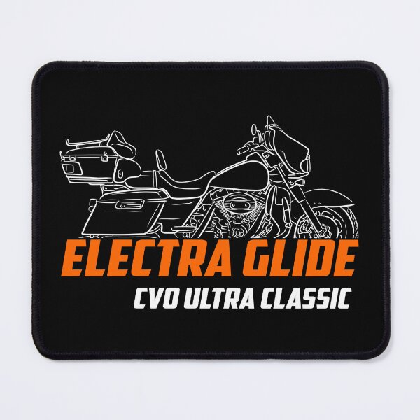 Item preview, Motorcycle HD Electra Glide CVO Ultra Classic FLHTCUSE 2006-2008 designed and sold by ThrottleArts.