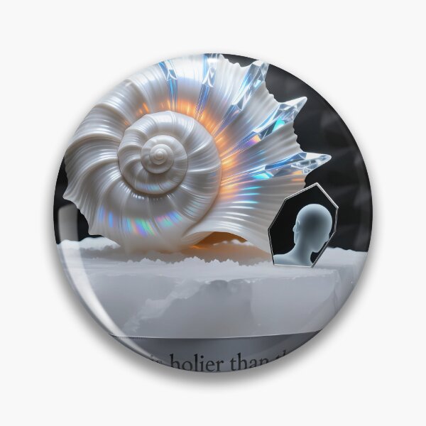 Item preview, The echo is holier than the voice designed and sold by DesignzMonster.