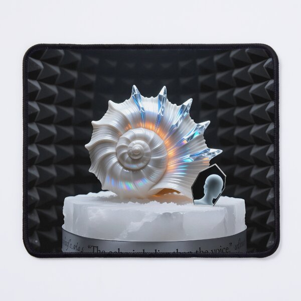 Item preview, The echo is holier than the voice designed and sold by DesignzMonster.