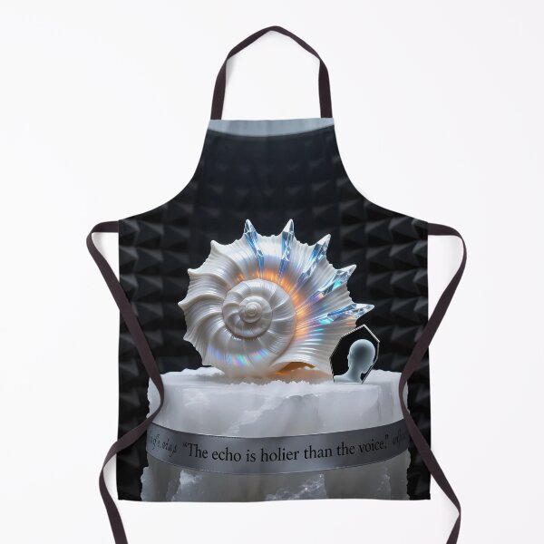 Item preview, The echo is holier than the voice designed and sold by DesignzMonster.