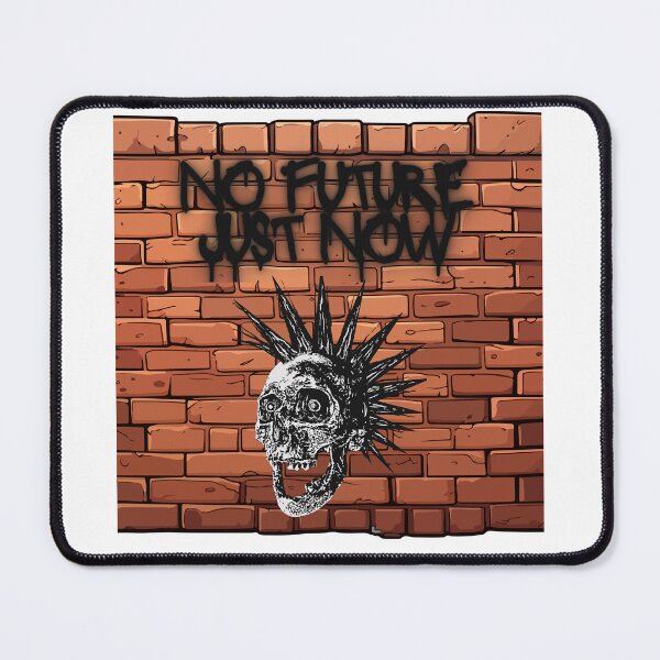 Item preview, No future, just now designed and sold by TrisselShop.