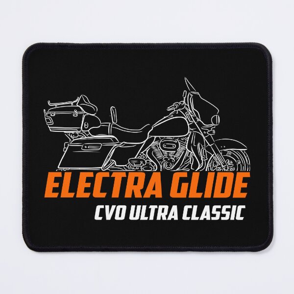 Item preview, Motorcycle HD Electra Glide CVO Ultra Classic FLHTCUSE 2009-2013 designed and sold by ThrottleArts.