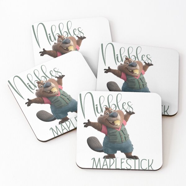 Item preview, Zoo :: Nibbles :: designed and sold by Wenby-Weaselbee.