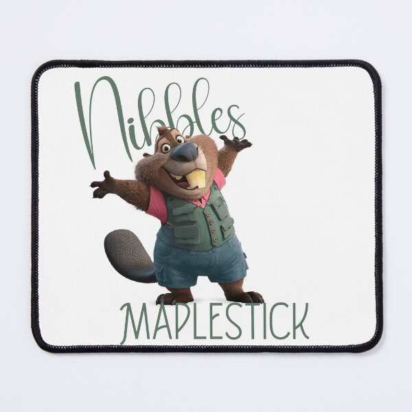 Item preview, Zoo :: Nibbles :: designed and sold by Wenby-Weaselbee.