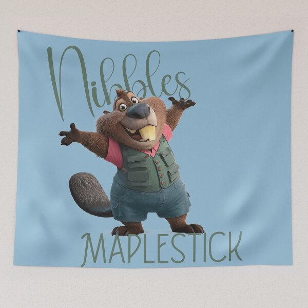 Item preview, Zoo :: Nibbles :: designed and sold by Wenby-Weaselbee.