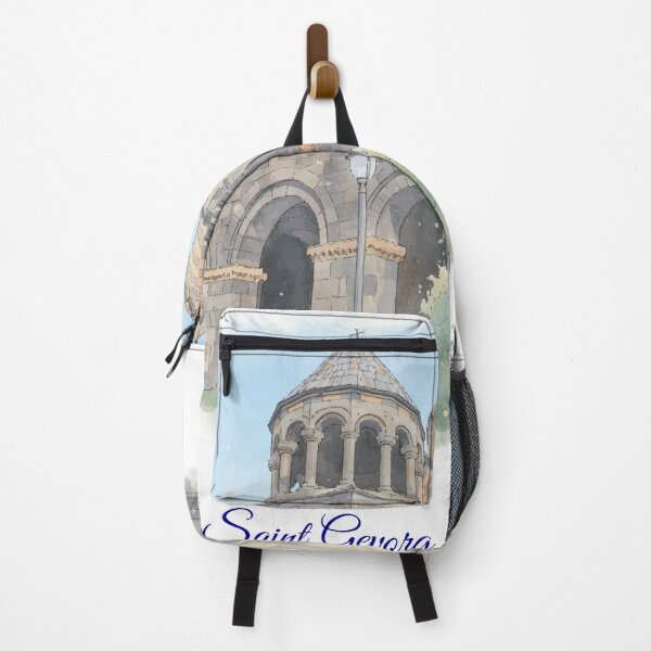Item preview, St. Gevork Church of Mughni Armenia | Armenian Architecture designed and sold by NareArt.
