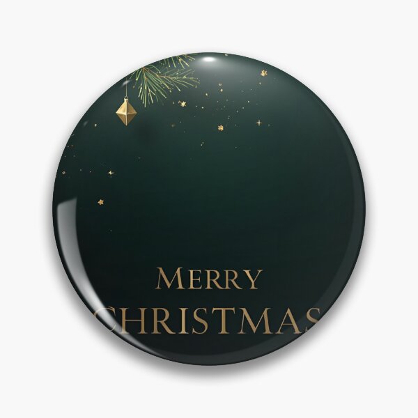 Item preview, Modern Forest Green Christmas Aesthetic designed and sold by ChicTrendz.