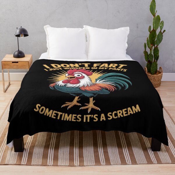 Item preview, Inappropriate I Dont Fart Whisper Pants Funny Meme Men Women  designed and sold by NailMolisa.