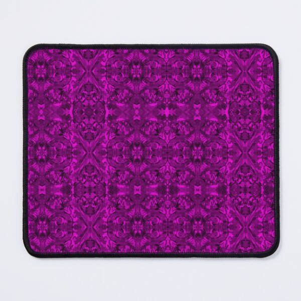 Item preview, Sitara Totem Magenta ff00e6 designed and sold by Art in My Loft.
